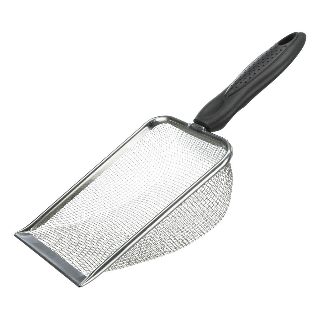 Pá em inox para terrários