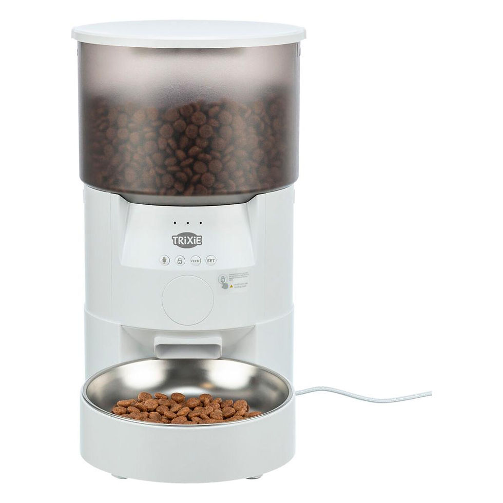 Miniatura: ALIMENTADOR AUTOMATICO "TX-S SMART" 3 LT