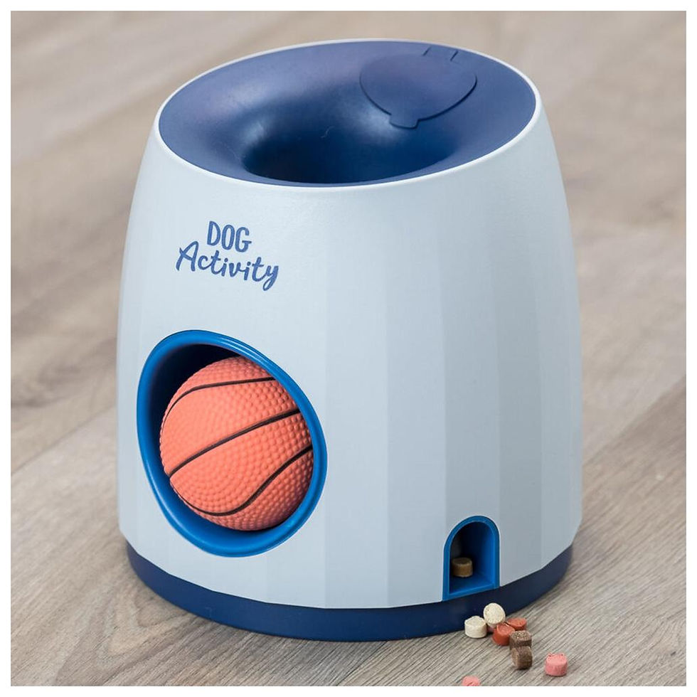 Miniatura: JOGO "DOG ACTIVITY" BALL & TREAT STRATEGY