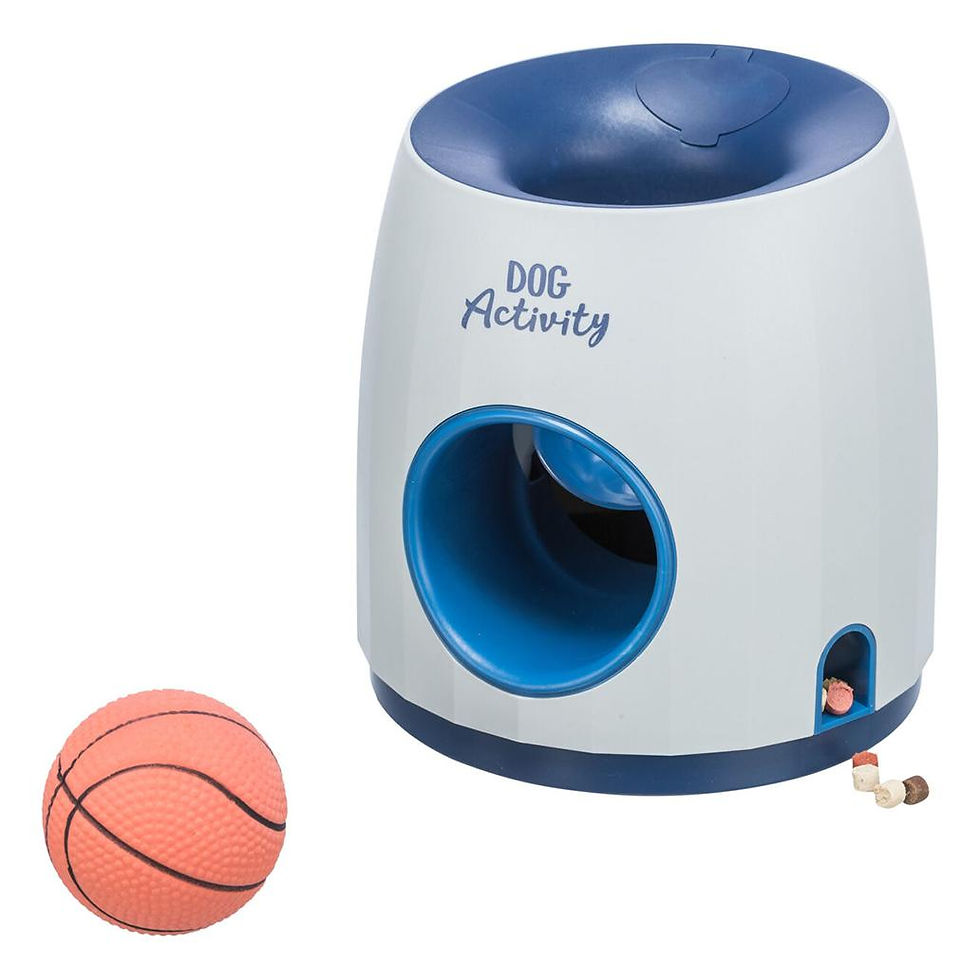 Miniatura: JOGO "DOG ACTIVITY" BALL & TREAT STRATEGY