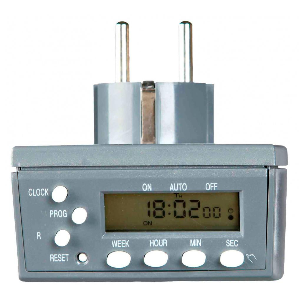 TEMPORIZADOR DIGITAL PARA TERRÁRIO E AQUÁRIO