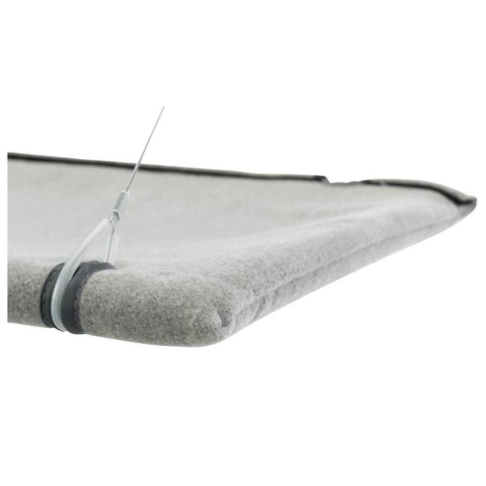 Miniatura: COLCHÃO FINO "HAMMOCK" PARA JANELA