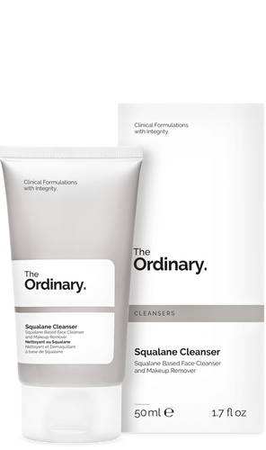 squalane cleanser alternative