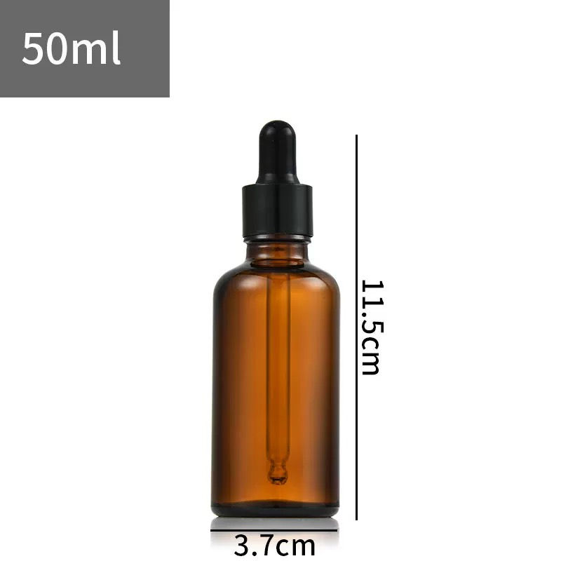 縮圖：Glass Dropper Bottle 50ml / 100ml