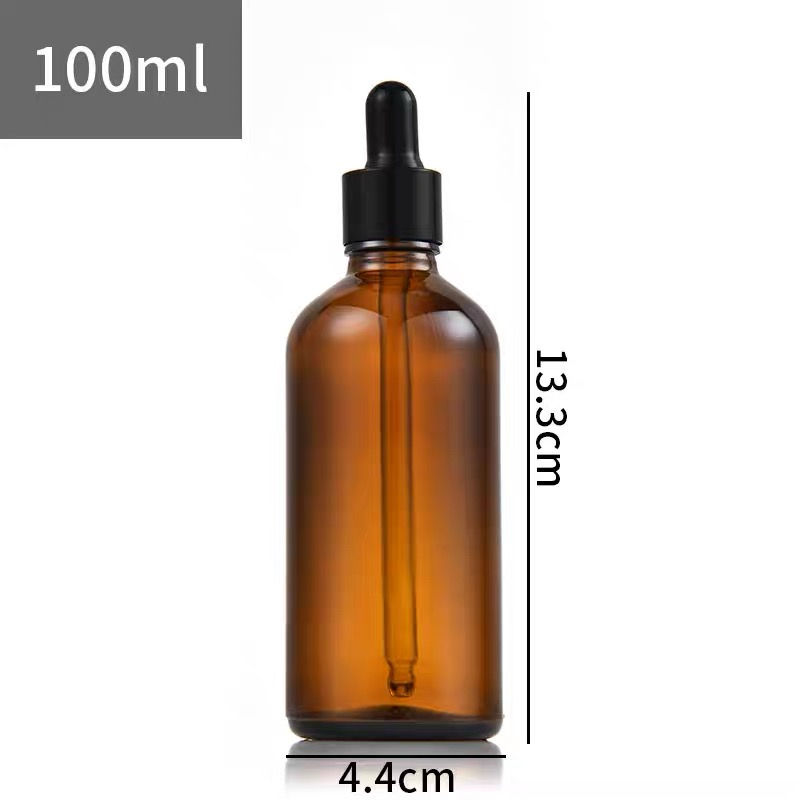 縮圖：Glass Dropper Bottle 50ml / 100ml