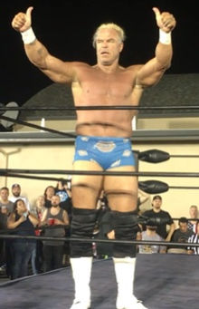 Billy Gunn says sometimes less is more for young wrestlers