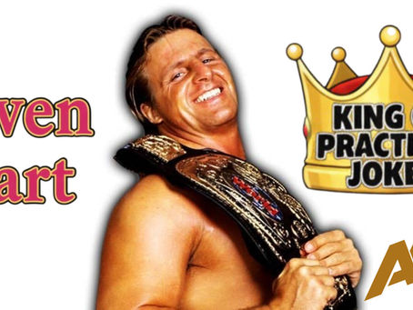 The King Of Pranks Owen Hart