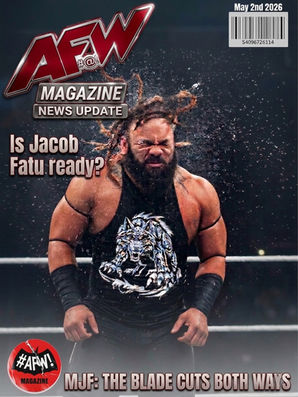 AFW magazine News Update May 2nd 2026