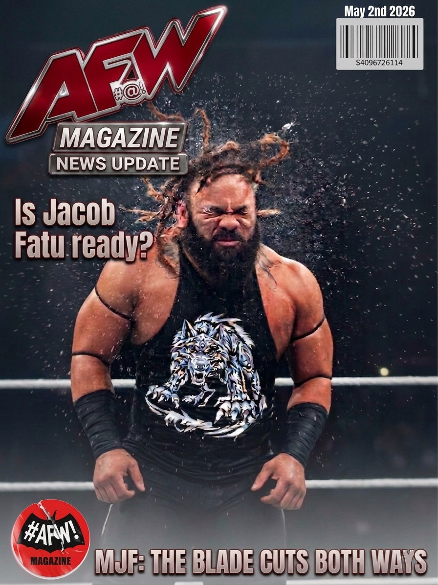 AFW magazine News Update May 2nd 2026
