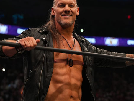 Chris Jericho talks about WWE departure.