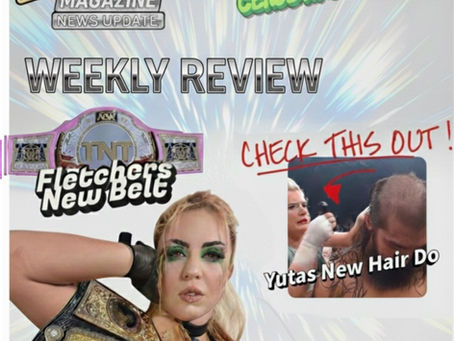 AFW Magazine Weekly Review