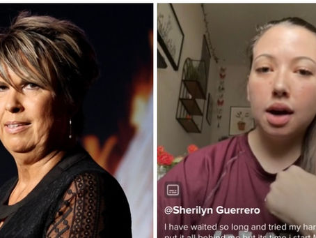 Vickie Guerrero's daughter says she was sexually assaulted by stepfather, Vickie chose him over her