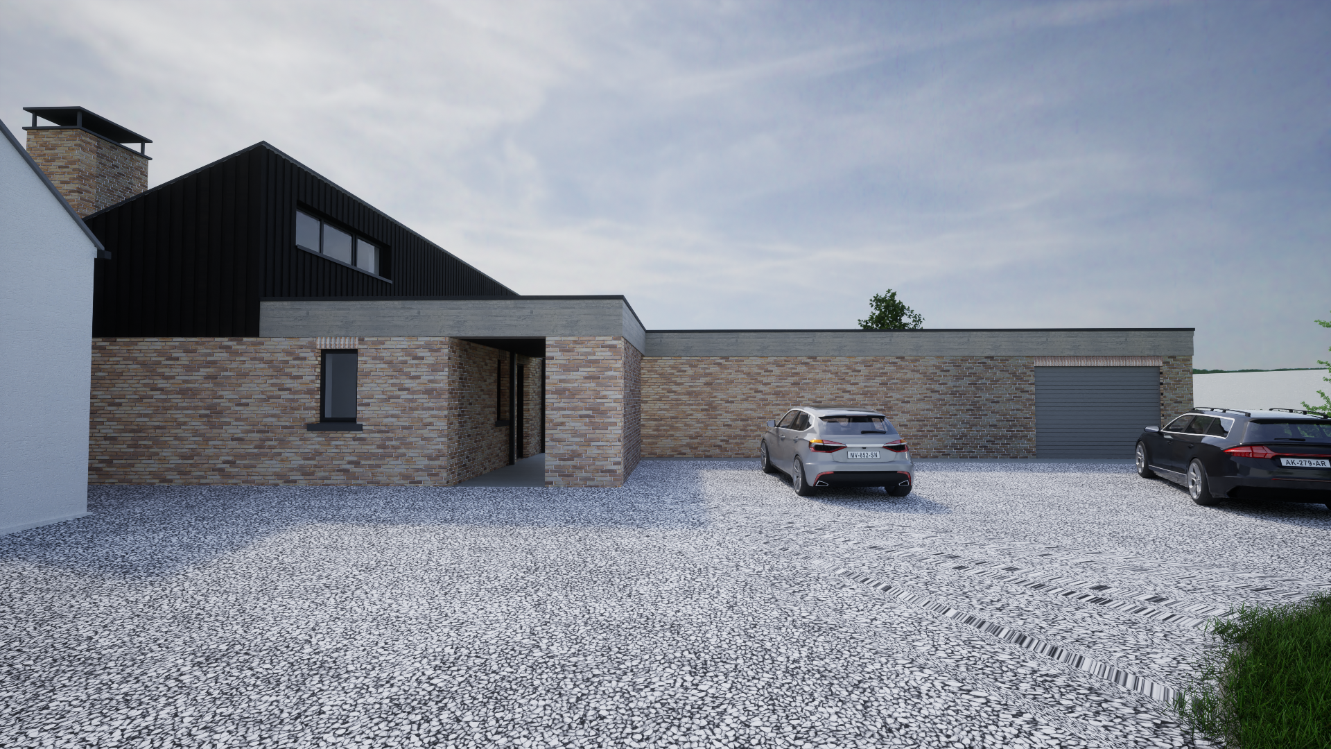 Architect and Design