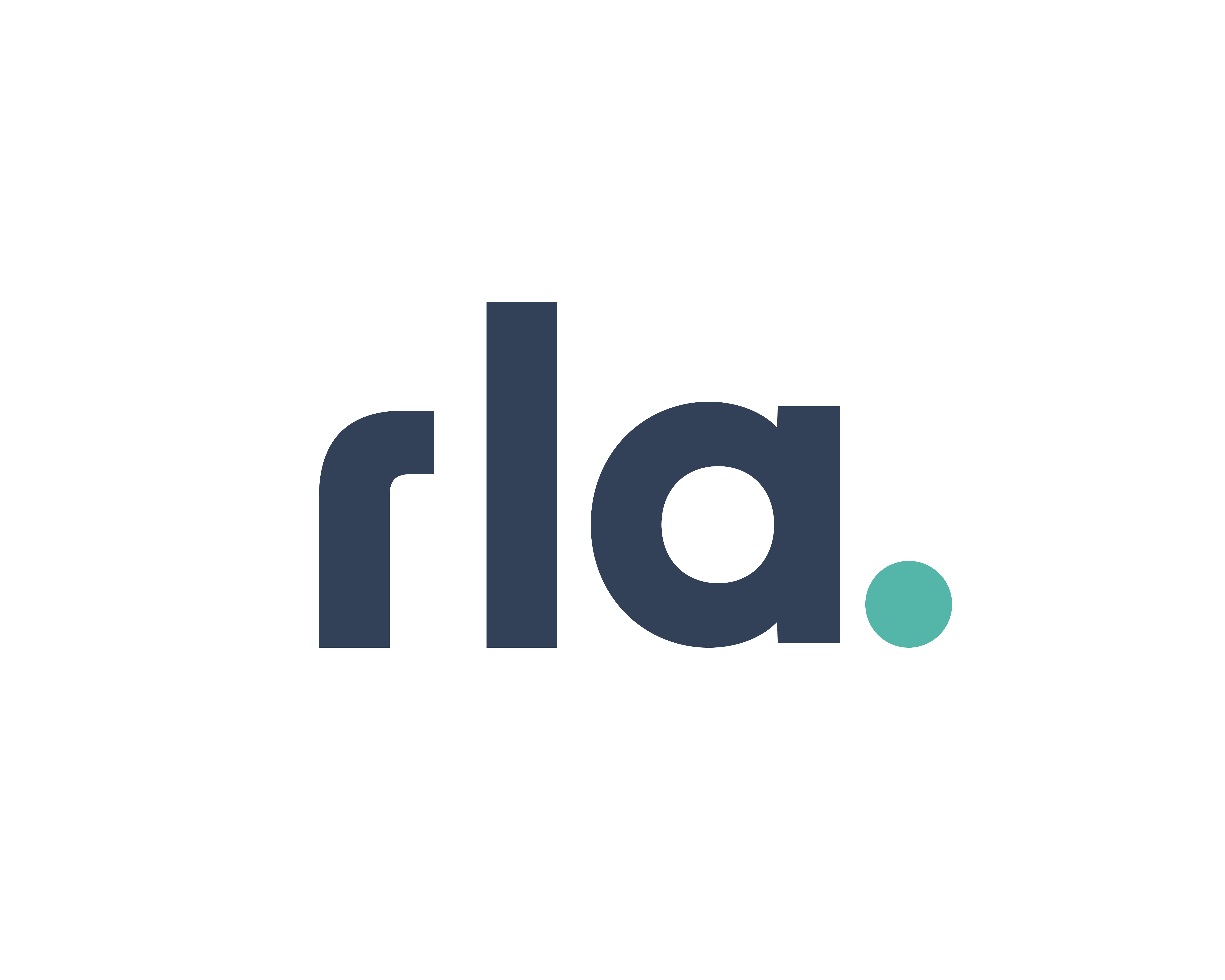 Logo rla - rinaldi & levade architectes