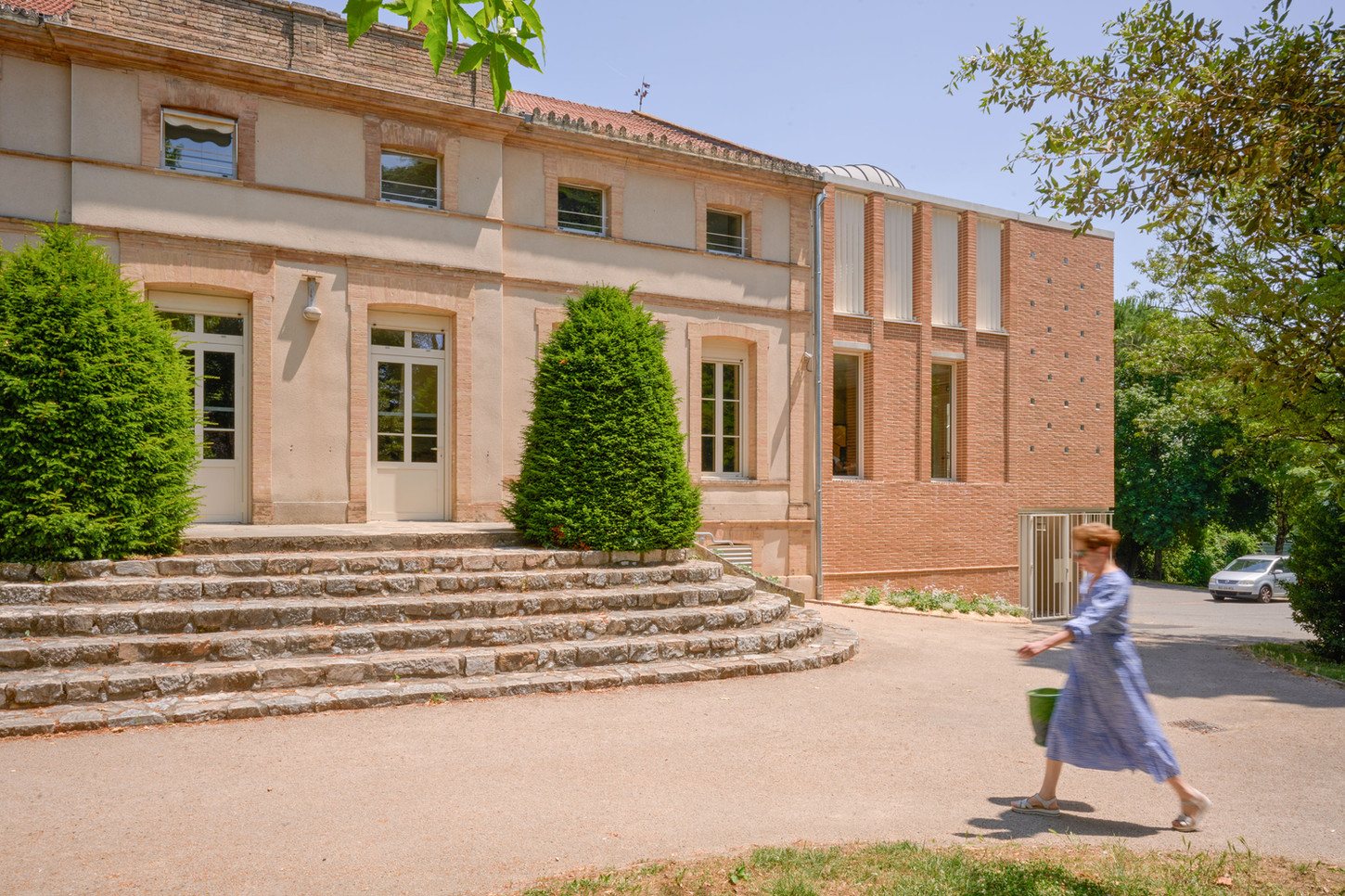 Réhabilitation de l'extension Victor Hugo à Saint-Jean (31)