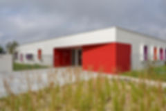 Crèche de Lherm I Rinaldi & Levade Architectes
