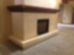 Stone Fireplace 05