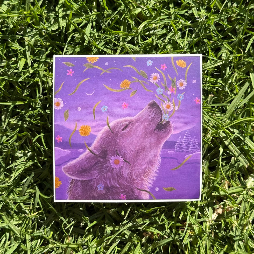 Thumbnail: First Breath STICKER