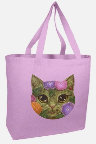 Heavy Breathing Tote