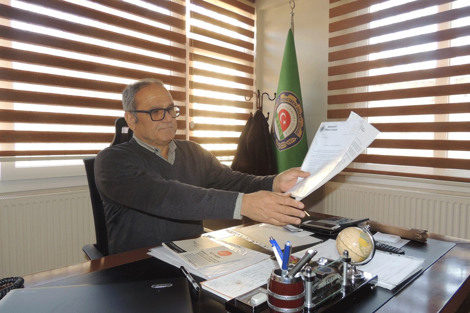 Menemen Ziraat Odasi Baskani Metin Karagolgediz Ovasini Kurtaralim Bakircaynehaber Menemen Ziraat Odasi Baskani Metin Karagolgediz Ovasini Kurtaralim Bakircaynehaber