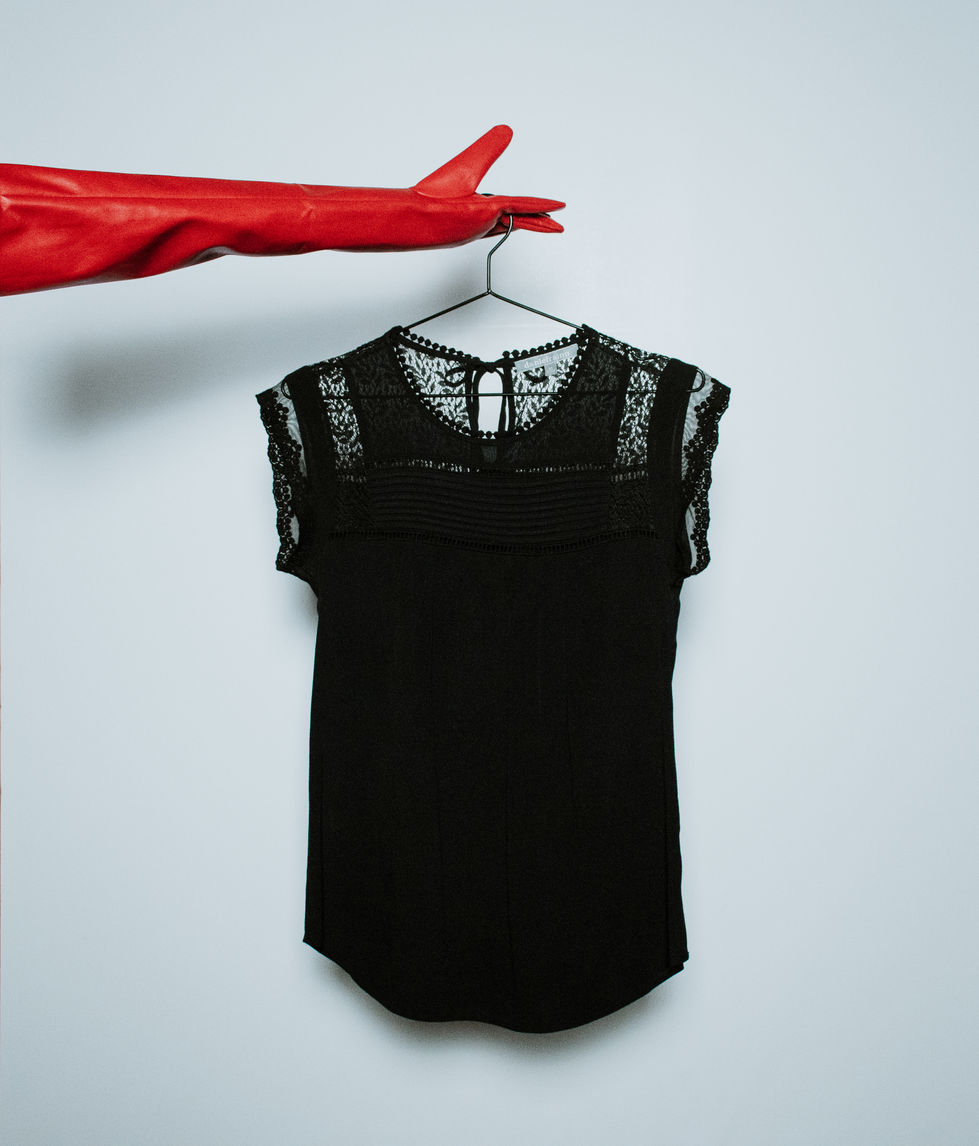 Fashion Product Styling, Anthropologie