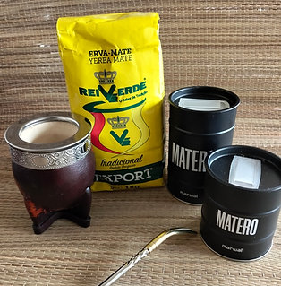 YERBA REI VERDE KILO