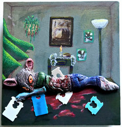 Get That Bread or It Gets You