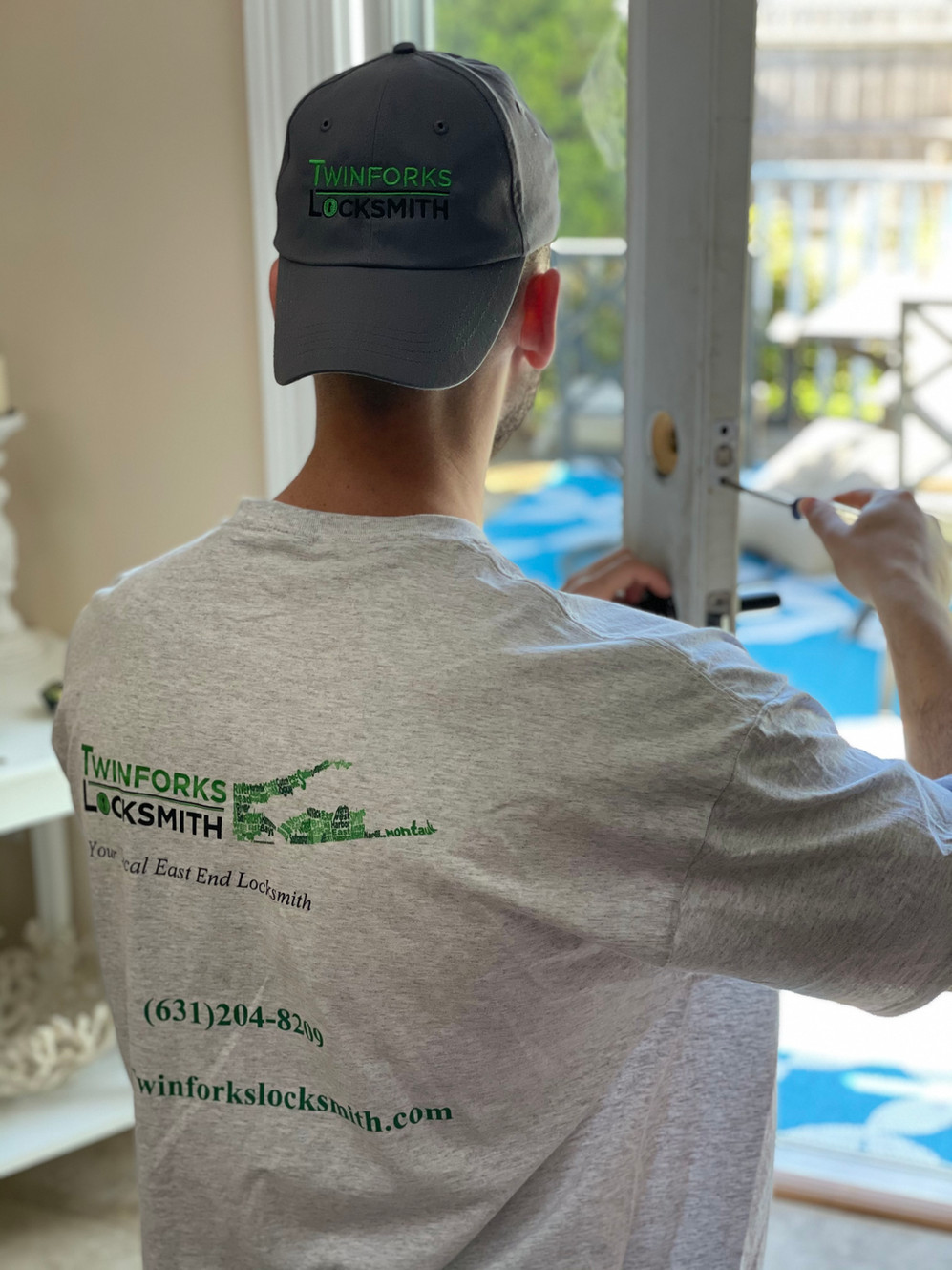 Locksmith Near me East Hampton, NY Twinforks Locksmith Corp