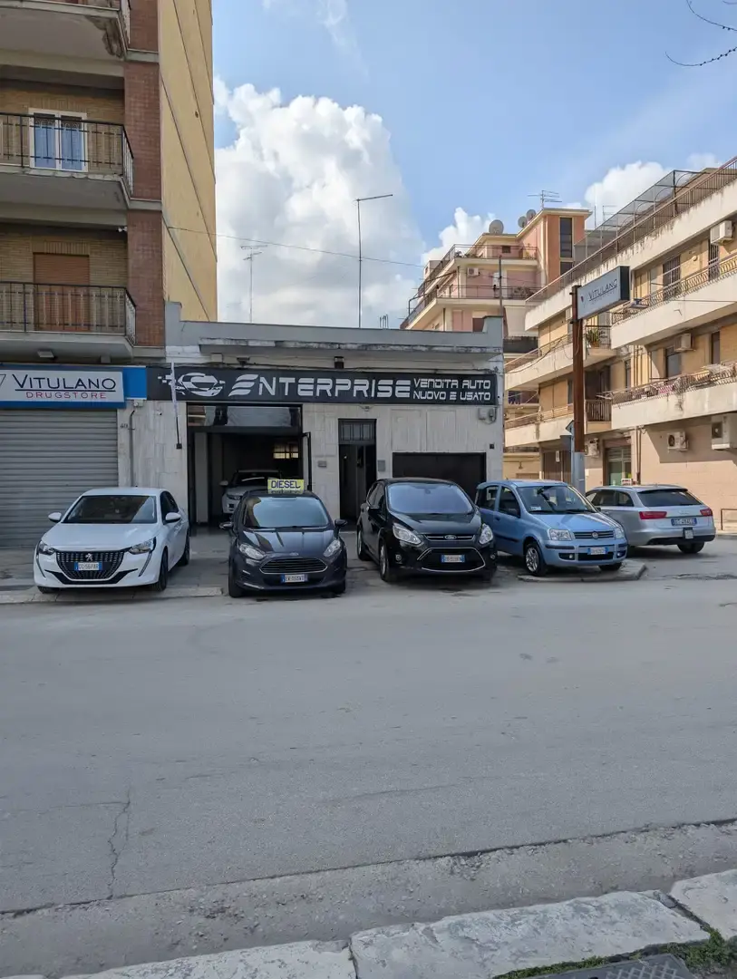 Miniatura: FORD FOCUS 1.6 DIESEL (2005) | PREZZO SHOCK 1.299€ - AUTO DA BATTAGLIA SVENDESI