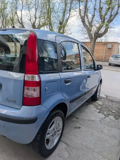 Miniatura: Fiat Panda II 2009 1.2 natural power Dynamic