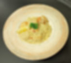 LINGUINE WITH SCALLOPS