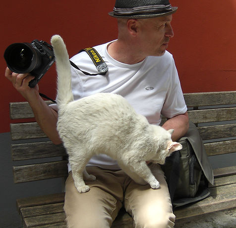 Grant Abruzzese on bench