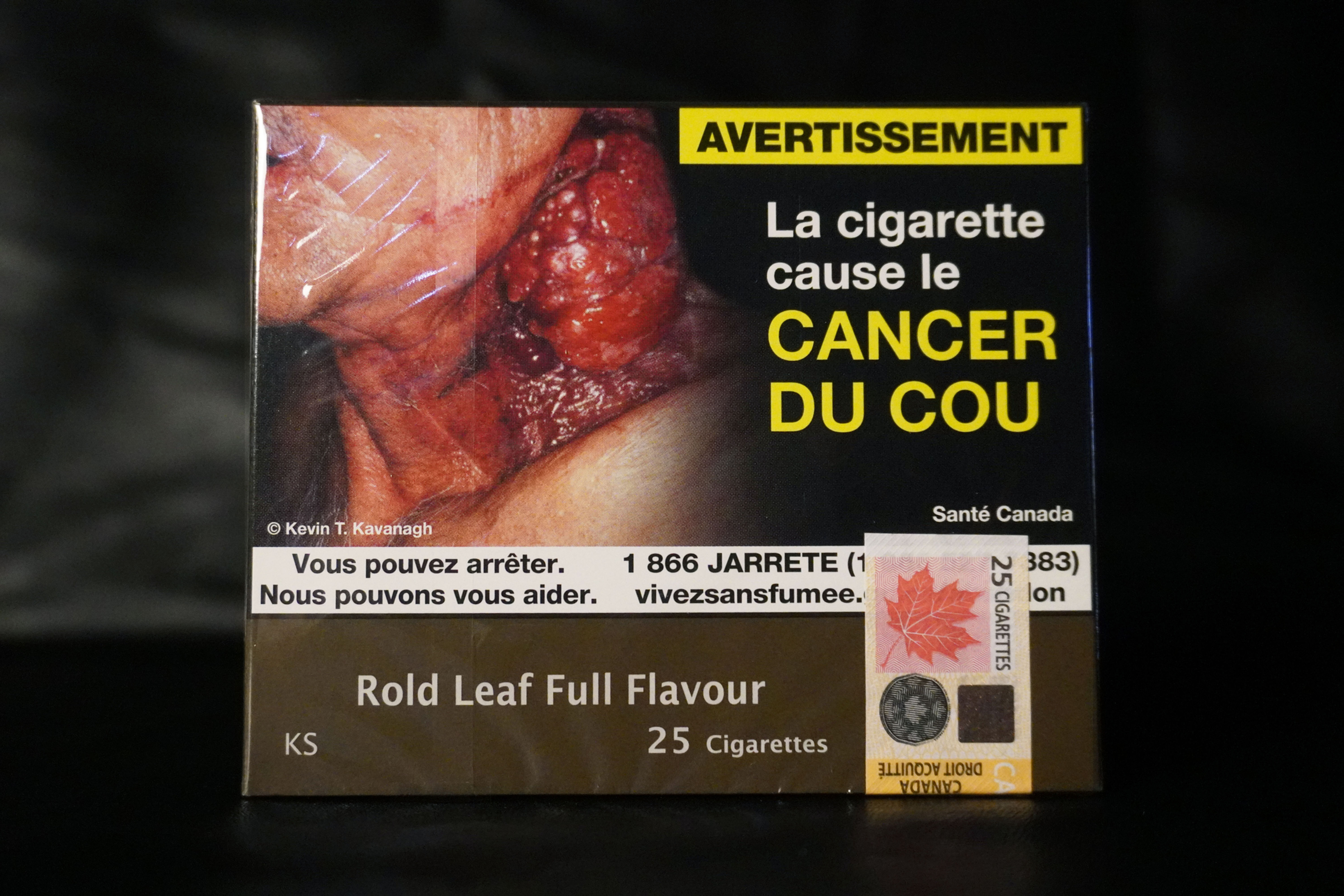 ROLLED LEAF FULL FLAVOUR