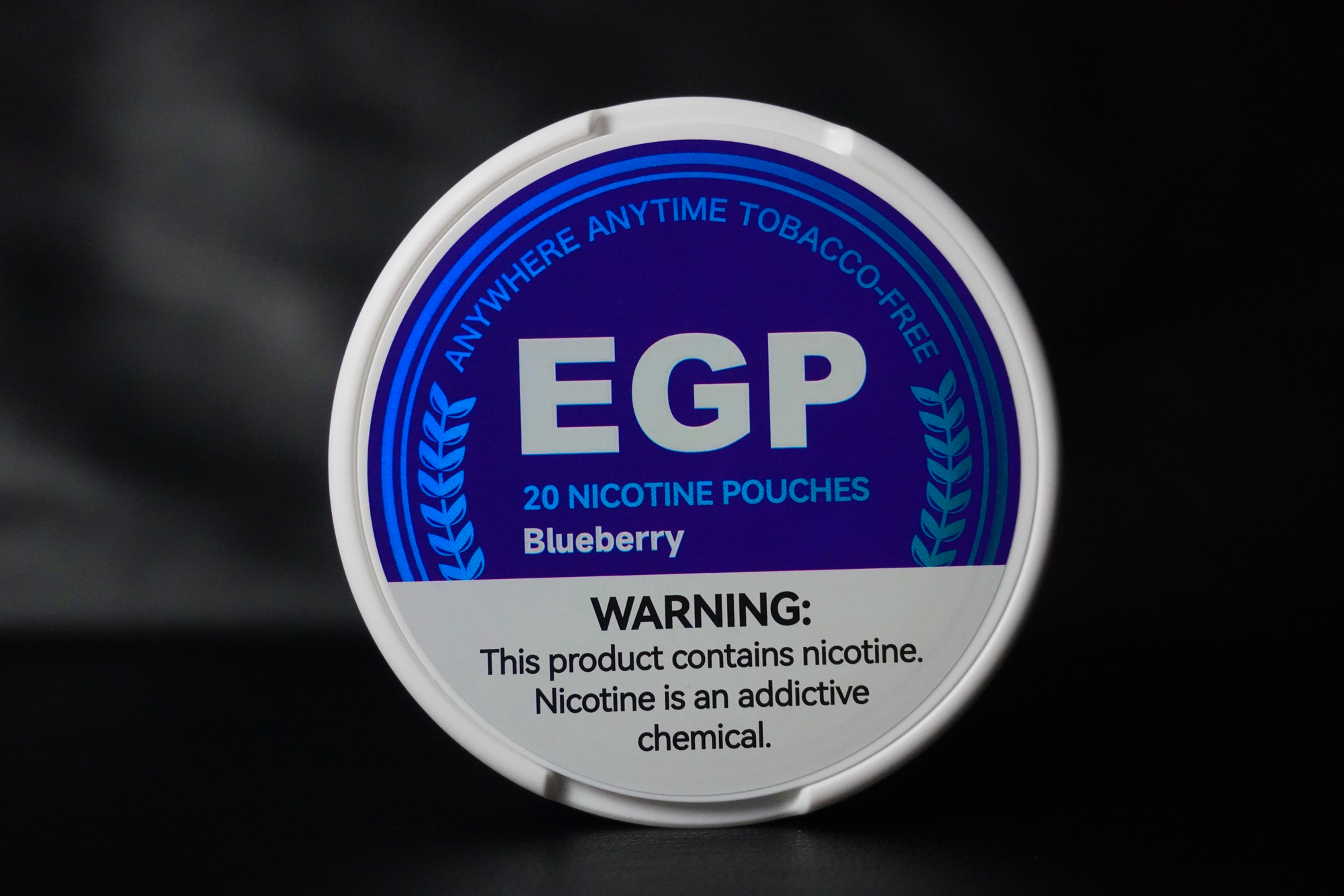 BLUEBERRY EGP
