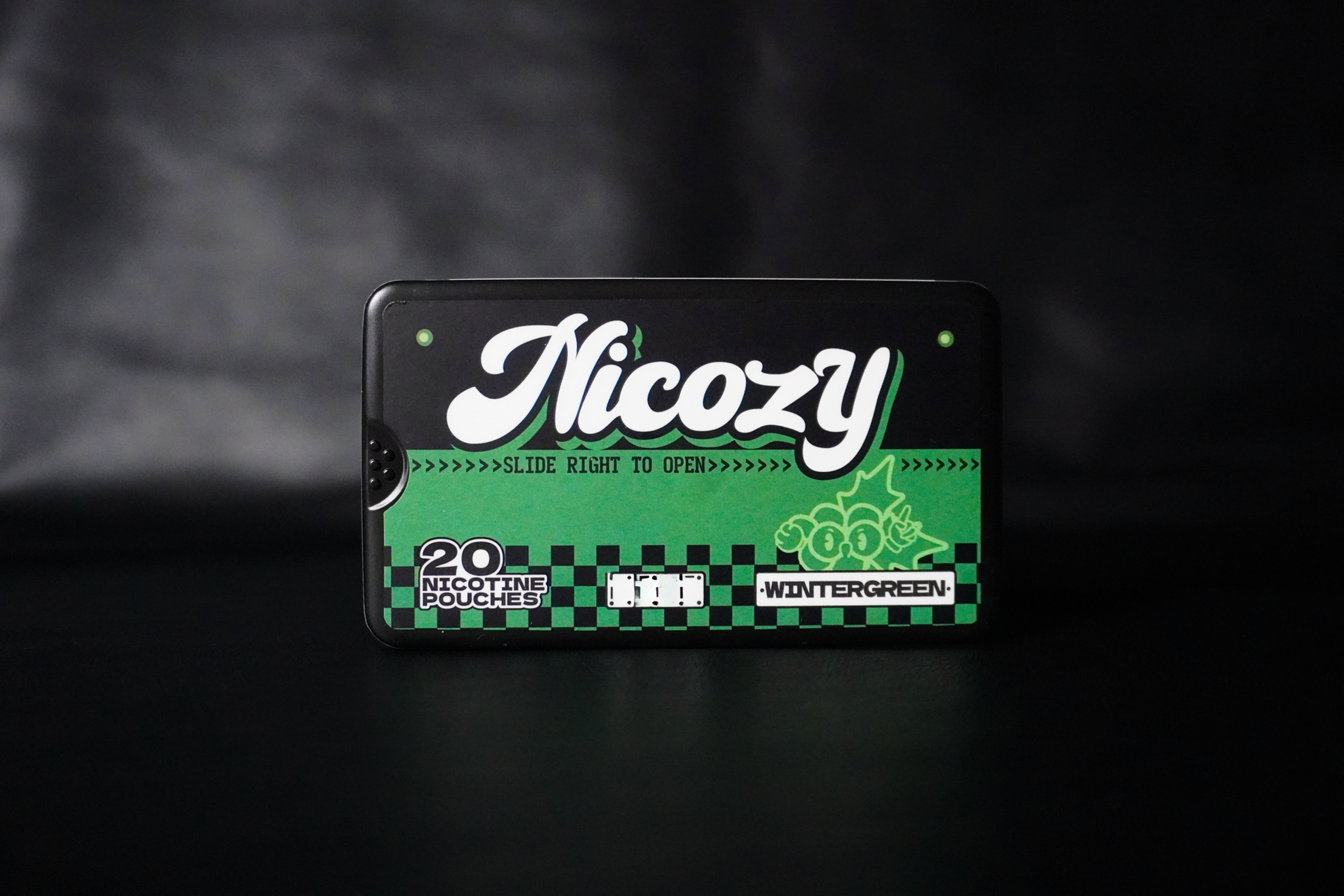 WINTERGREEN NICOZY