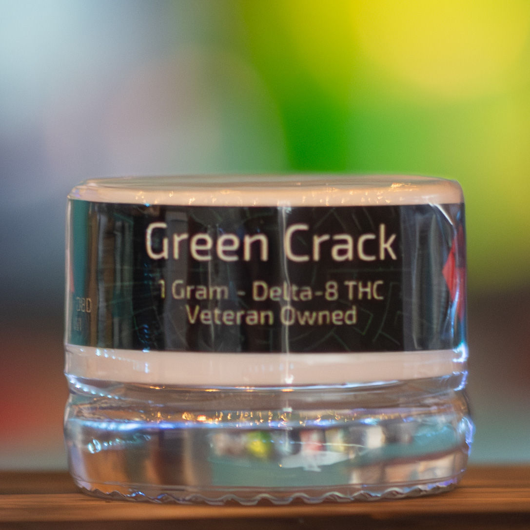 D8 Eybna Dab Green Crack