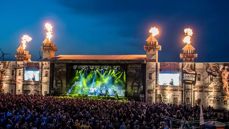 Alcatraz: Een steengoed low impact metalfestival