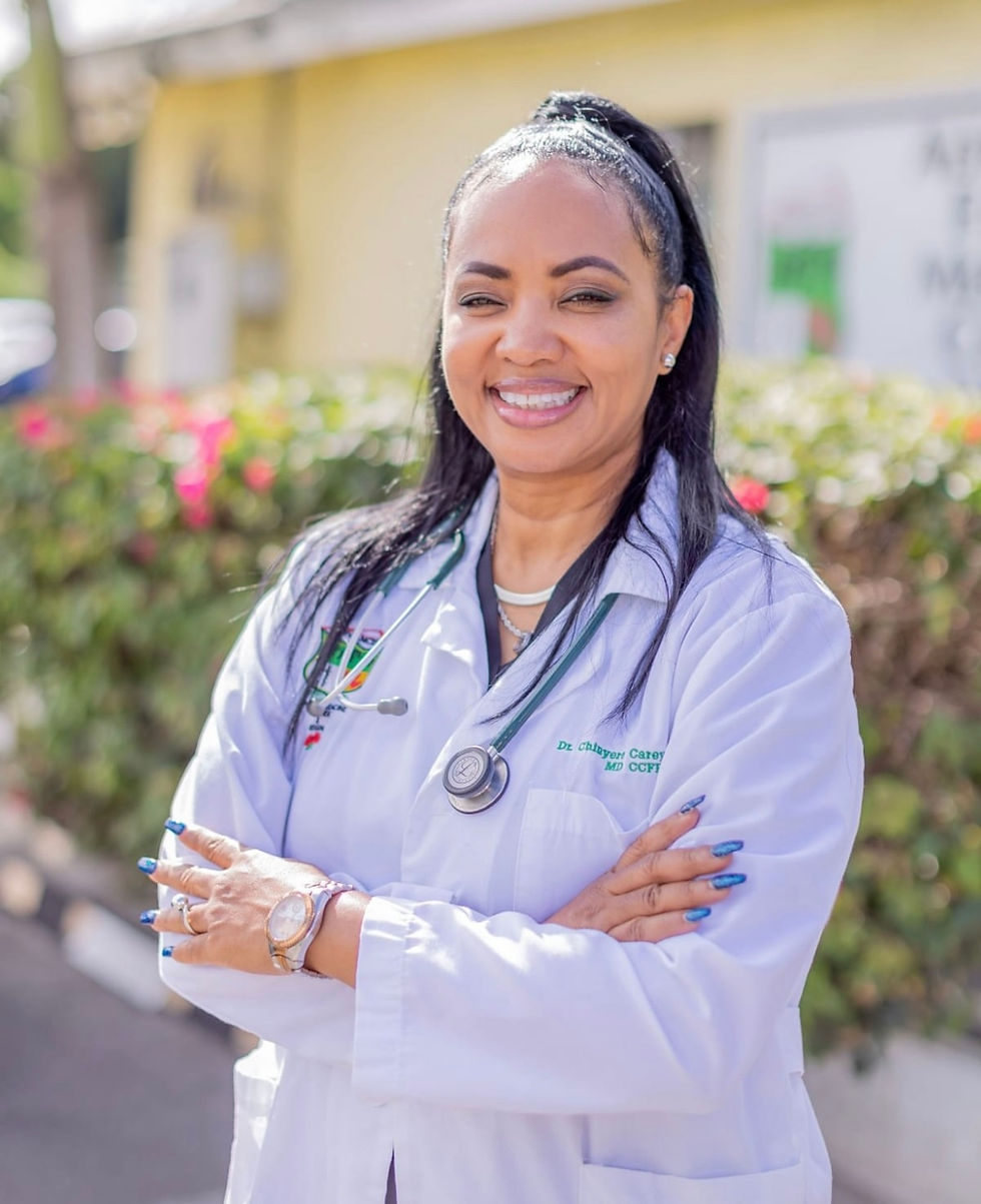 Dr. Carey-Bullard