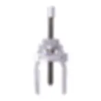 ImpelPro Large Impeller Removal Tool with medium extension rod — machined billet strongbac