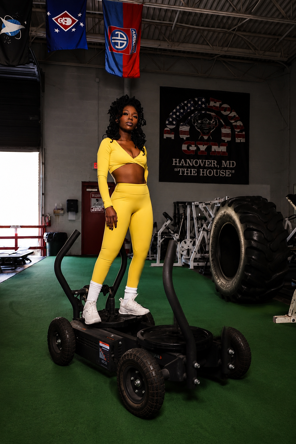 The Ms. Fit Method