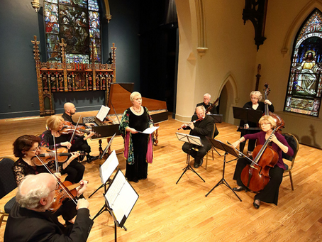 Aston Magna Meets the Devil