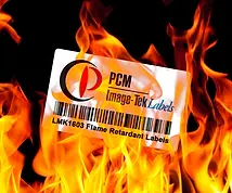 ImageTek's durable label manufacturing was acquired as part of the transaction.