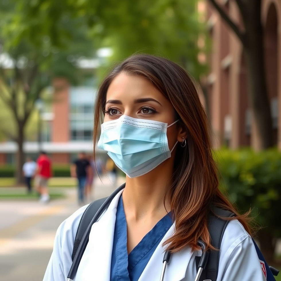 REALITY FACTS EVERY FIRST-YEAR MEDICAL STUDENT MUST KNOW