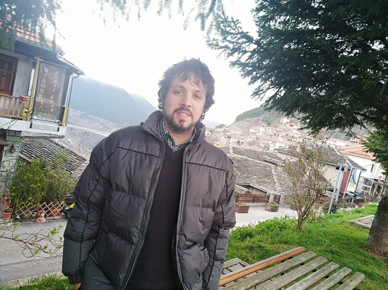 Writer: steven adamantidis