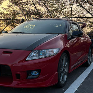 №29 [ GARAGE 03 ] HONDA CR-Z