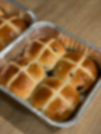 Hot Cross Buns