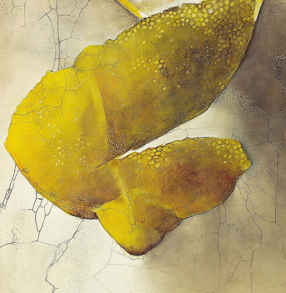 Thumbnail: 381 "Up"  giclée print on canvas