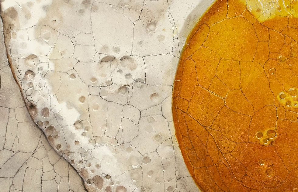 Thumbnail: #431  "Sunny Side Up”, original oil painting/SOLD
