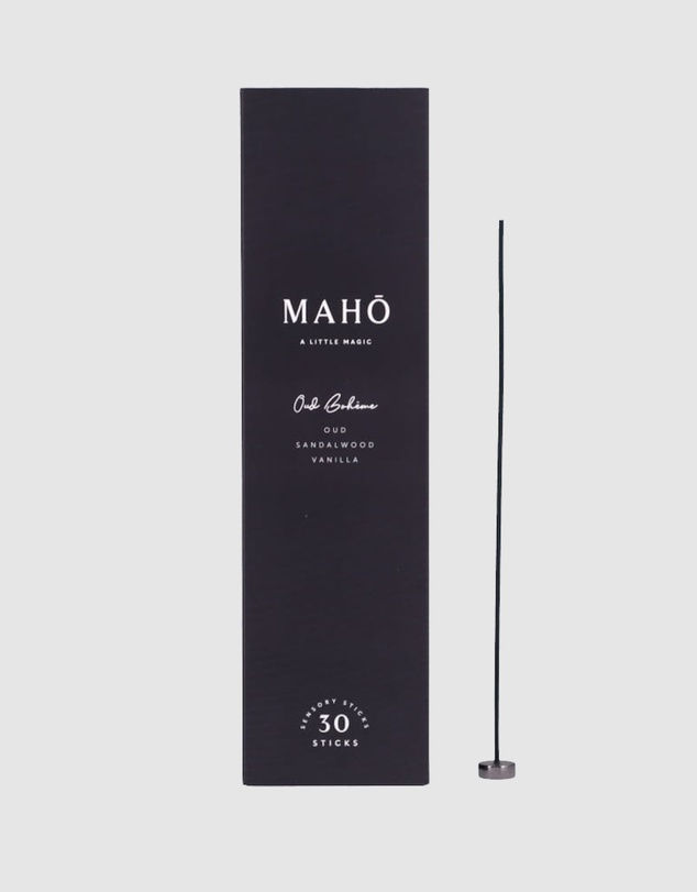 Thumbnail: Sensory Sticks - Oud Boheme (Large)