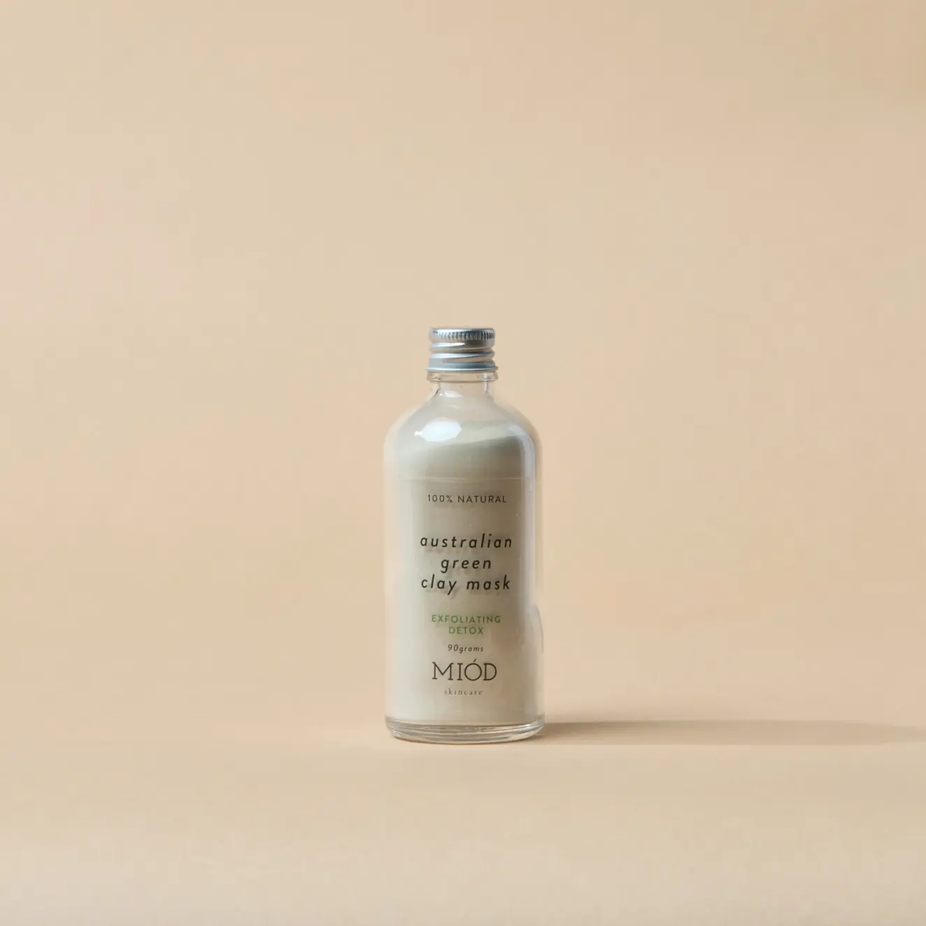 Australian Native Green Detox Mask